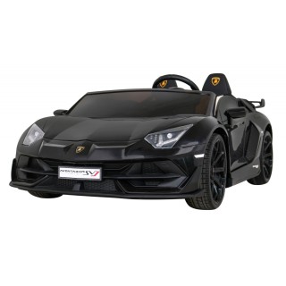 Vehicle Lamborghini SVJ DRIFT Black