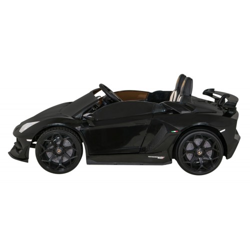 Vehicle Lamborghini SVJ DRIFT Black