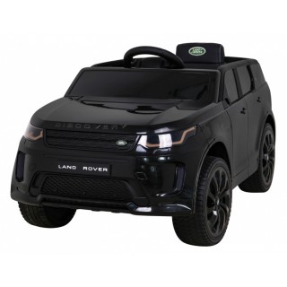 Vehicle Land Rover Discovery Sport Black