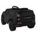Vehicle Land Rover Discovery Sport Black