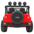 MASTER 4x4 Red