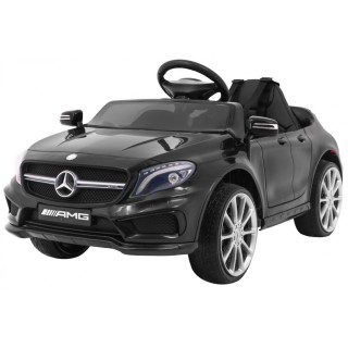 Mercedes AMG GLA-45 Black