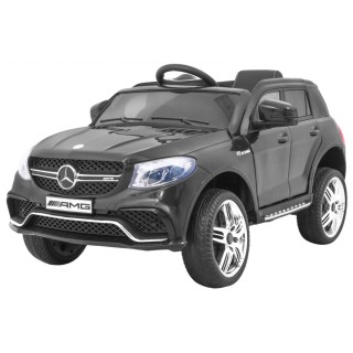 Mercedes AMG GLE 63 AMG Black