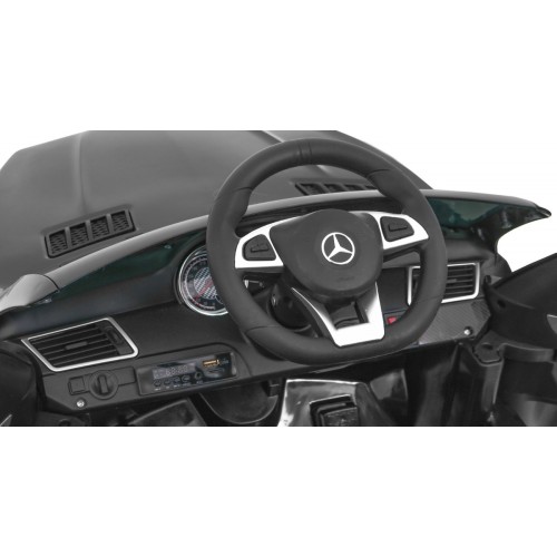 Mercedes AMG GLE 63 AMG Black