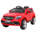 Mercedes AMG GLE 63 AMG Red