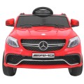 Mercedes AMG GLE 63 AMG Red