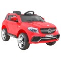 Mercedes AMG GLE 63 AMG Red