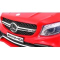 Mercedes AMG GLE 63 AMG Red