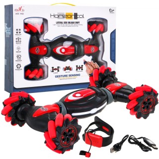 2 4GHz Hand-Operated Competitive Auto