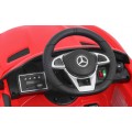 Mercedes AMG GT R Red