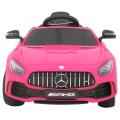 Mercedes AMG GT R Pink