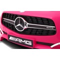 Mercedes AMG SL65 Pink