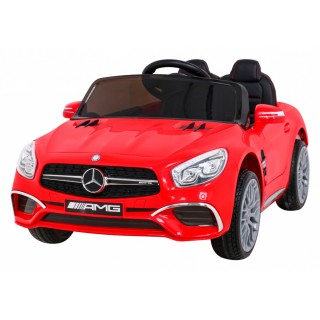 Mercedes Benz AMG SL65 S Red