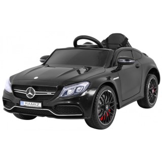 Mercedes Benz C63 AMG Black