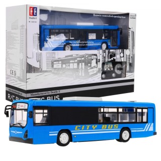Bus R/C 2.4 G 1:20 Double E