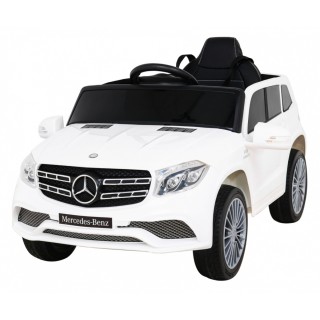 Mercedes Benz GL-Class Vehicle White