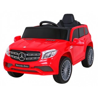 Mercedes Benz GL-Class Red