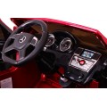 Mercedes Benz GL63 AMG Painting Red
