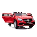 Mercedes Benz AMG GLE63 Red