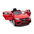 Mercedes Benz AMG GLE63 Red