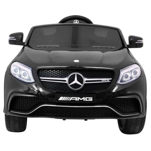 Mercedes Benz AMG GLE63 Painted Black