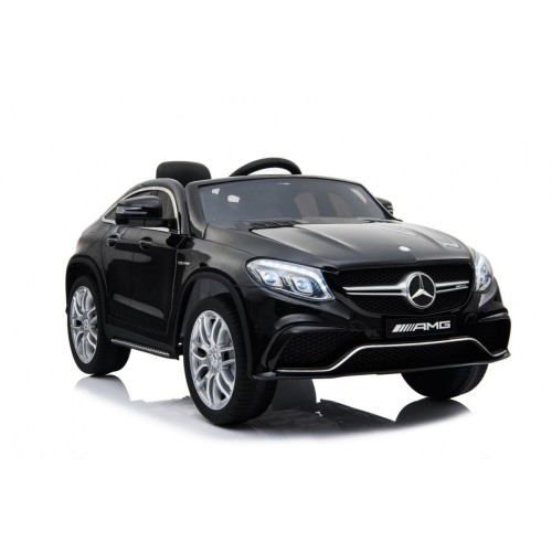Mercedes Benz AMG GLE63 Painted Black