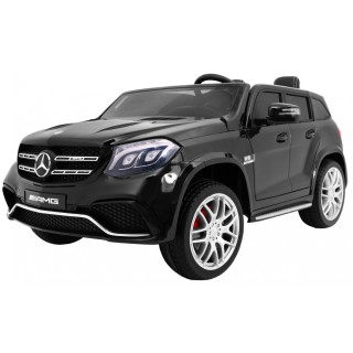 Mercedes AMG GLS63 4WD Painting Black