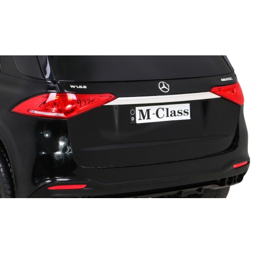 Mercedes BENZ M-Class Black