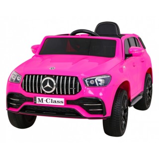 Mercedes BENZ M-Class Pink