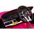 Mercedes BENZ M-Class Pink