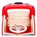 Vehicle Mercedes Benz Retro Type 540A Red