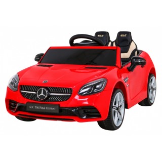Vehicle Mercedes BENZ SLC300