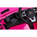 Vehicle Mercedes BENZ SLC300 Pink