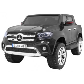 Mercedes Benz X-Class Black