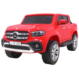 Mercedes Benz X-Class Red