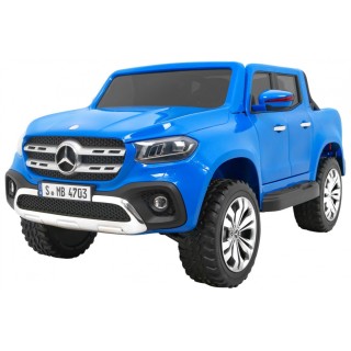 Mercedes Benz X-Class Blue