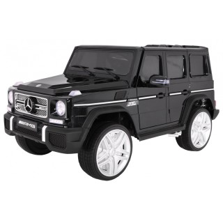 Mercedes G65 2 4G Painting Black