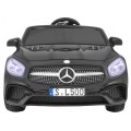 Mercedes SL 500 Black