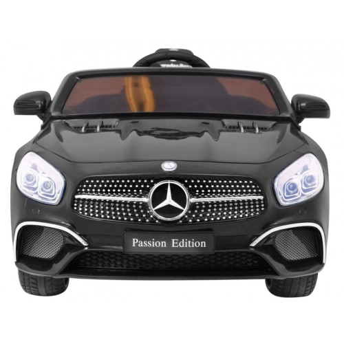 Mercedes SL400 black
