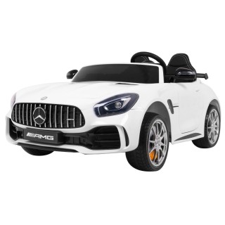 Mercedes-Benz GT R 4 x 4 Lacquered White