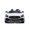 Mercedes-Benz GT R 4 x 4 Lacquered White