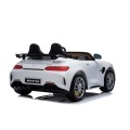 Mercedes-Benz GT R 4 x 4 Lacquered White
