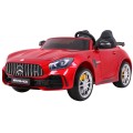 Mercedes-Benz GT R 4 x 4 Painted Red