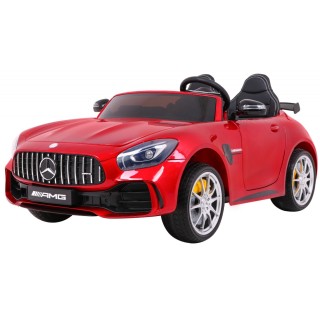 Mercedes-Benz GT R 4 x 4 Painted Red