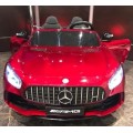 Mercedes-Benz GT R 4 x 4 Painted Red