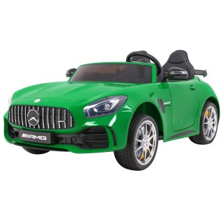 Mercedes-Benz GT R 4 x 4 Painted Green