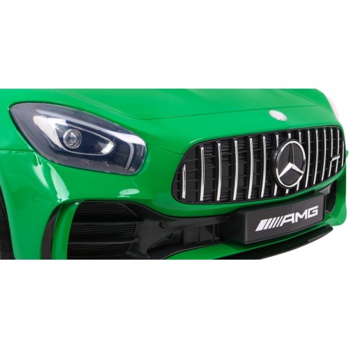 Mercedes-Benz GT R 4 x 4 Painted Green
