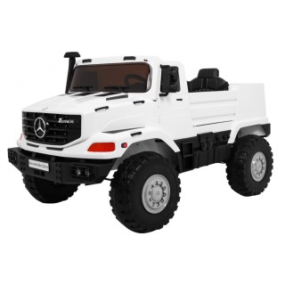 Mercedes-Benz Zetros White