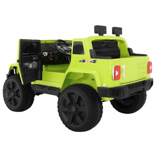Mighty Jeep 4x4 Green