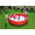 Pool Paddling Colored 183 33 cm BESTWAY Red
